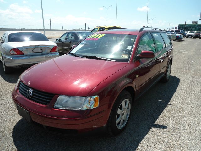 1999 Volkswagen Passat SW2