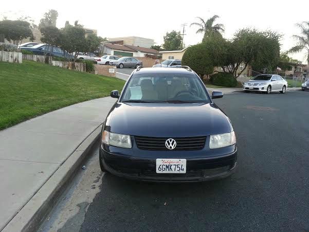 1999 Volkswagen Passat Unknown