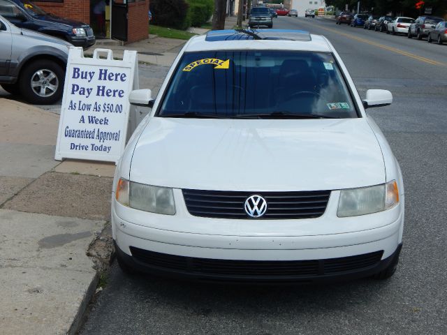 1999 Volkswagen Passat 4dr 2.9L Twin Turbo AWD SUV