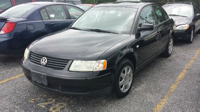 2000 Volkswagen Passat PK