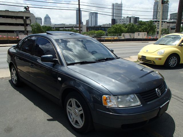 2000 Volkswagen Passat SE Crew Cab 4WD FFV