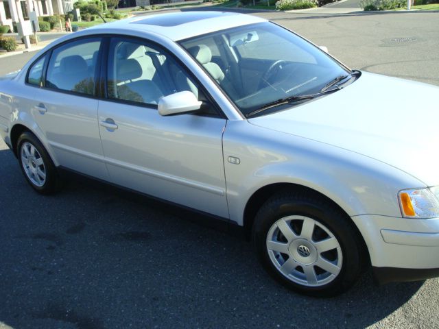 2000 Volkswagen Passat Unknown