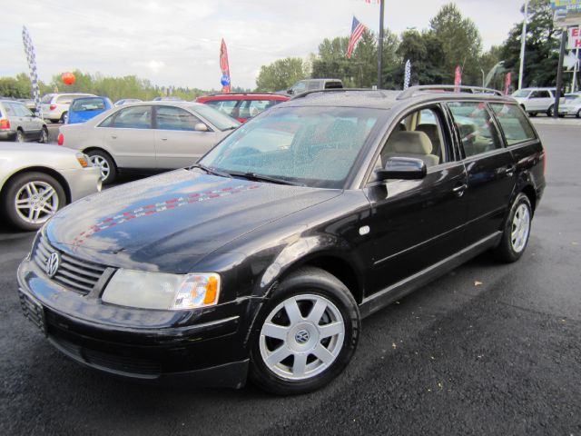 2000 Volkswagen Passat PK