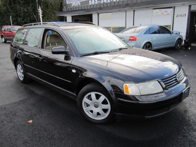 2000 Volkswagen Passat PK