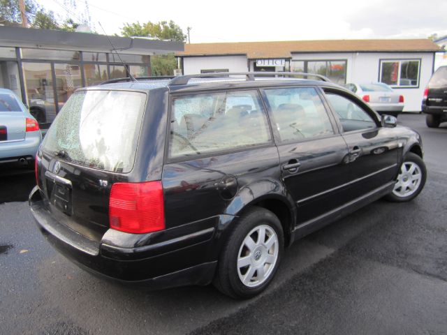 2000 Volkswagen Passat PK