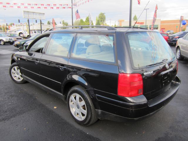 2000 Volkswagen Passat PK