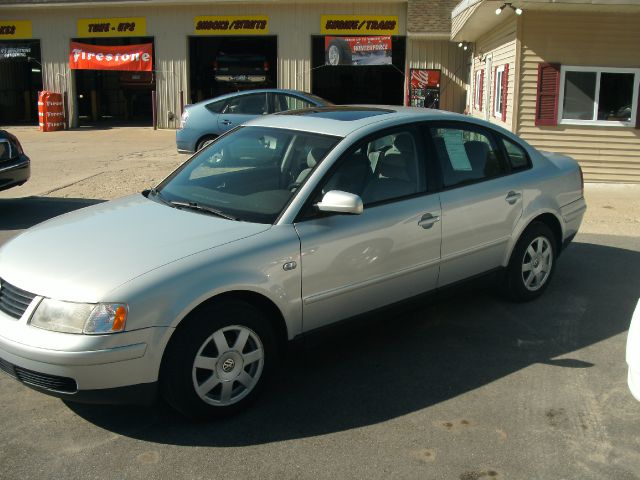 2000 Volkswagen Passat PK