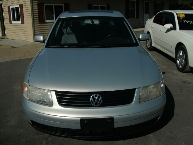 2000 Volkswagen Passat PK