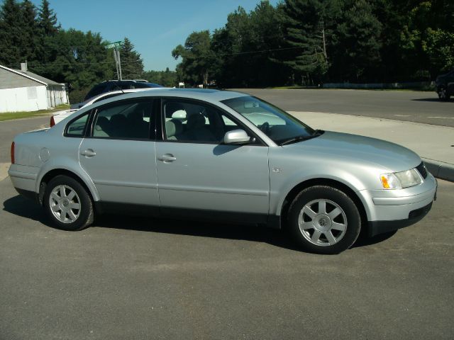 2000 Volkswagen Passat PK