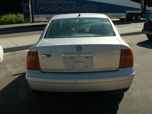 2000 Volkswagen Passat PK