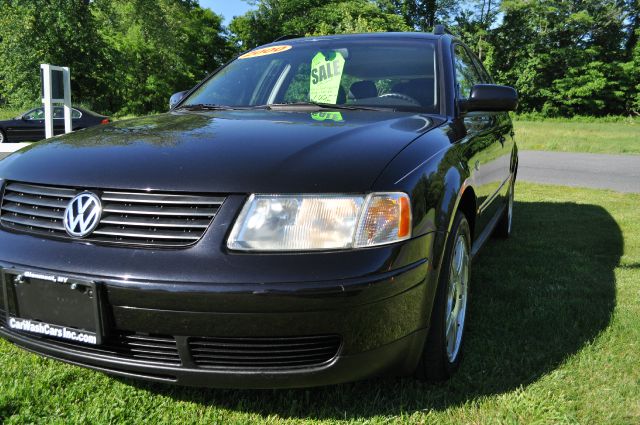 2000 Volkswagen Passat SE Crew Cab 4WD FFV