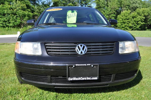 2000 Volkswagen Passat SE Crew Cab 4WD FFV