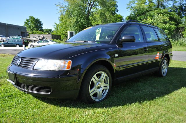 2000 Volkswagen Passat SE Crew Cab 4WD FFV