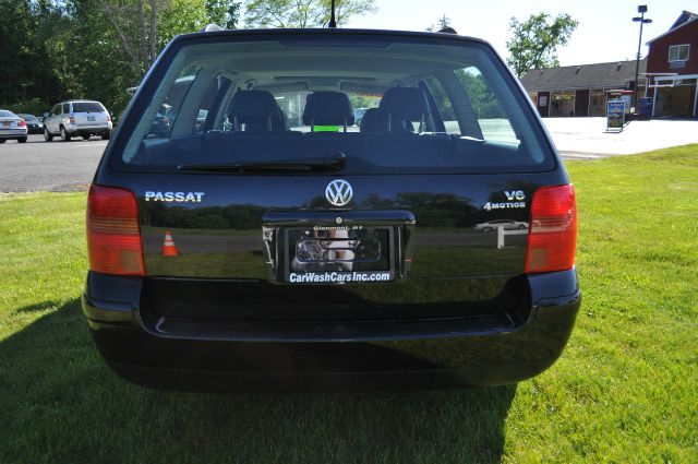 2000 Volkswagen Passat SE Crew Cab 4WD FFV