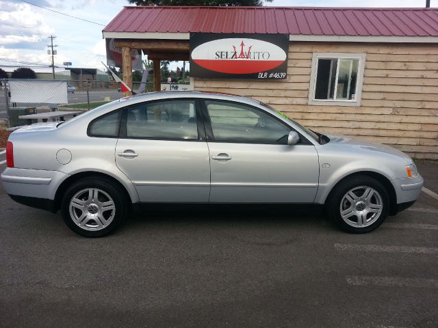 2000 Volkswagen Passat SE Crew Cab 4WD FFV