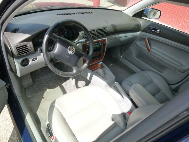 2000 Volkswagen Passat Unknown