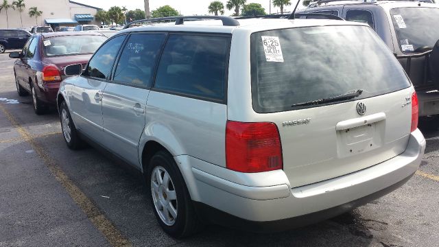 2000 Volkswagen Passat PK