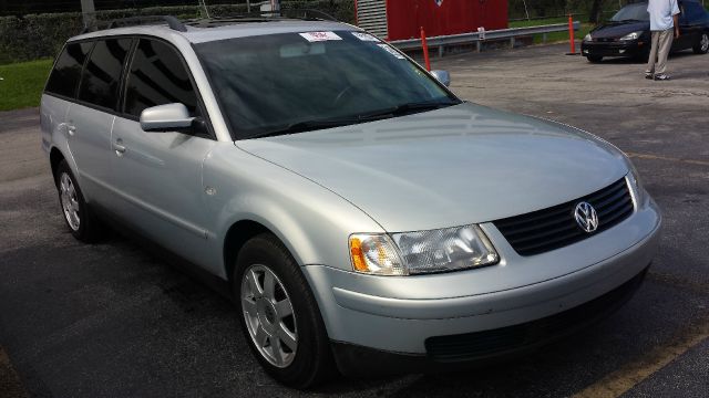 2000 Volkswagen Passat PK