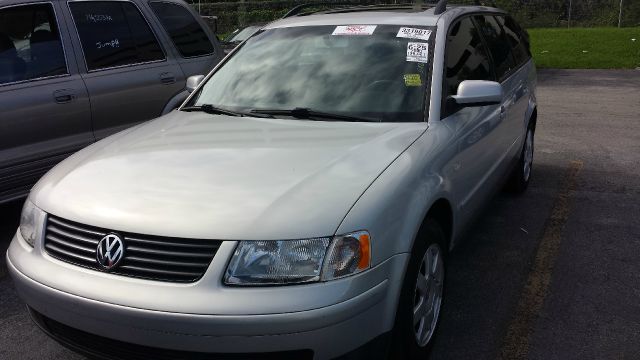 2000 Volkswagen Passat PK