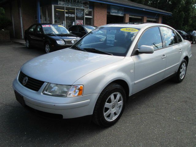 2000 Volkswagen Passat PK