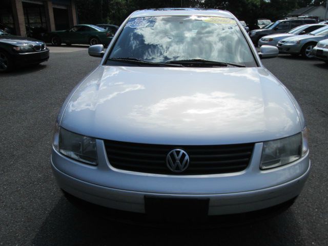 2000 Volkswagen Passat PK