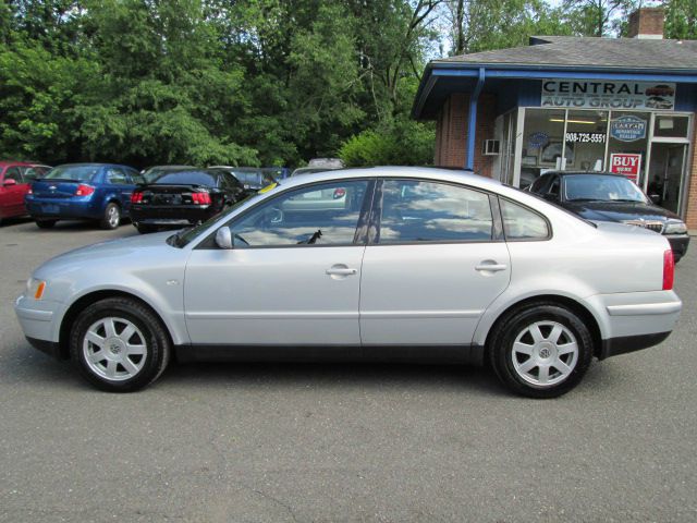 2000 Volkswagen Passat PK