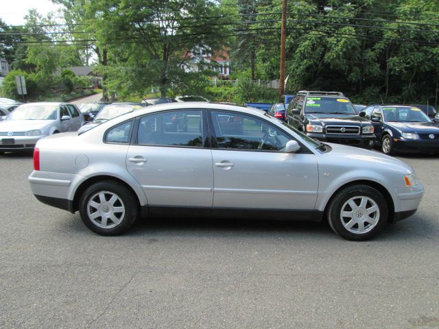 2000 Volkswagen Passat PK