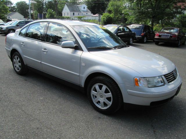 2000 Volkswagen Passat PK