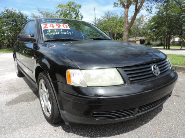 2000 Volkswagen Passat SE Crew Cab 4WD FFV