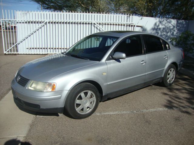 2000 Volkswagen Passat PK