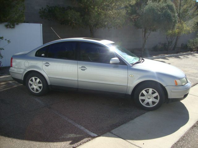 2000 Volkswagen Passat PK