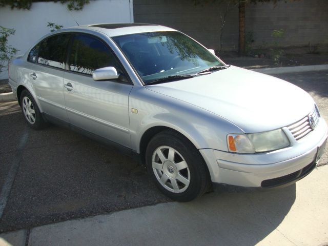 2000 Volkswagen Passat PK