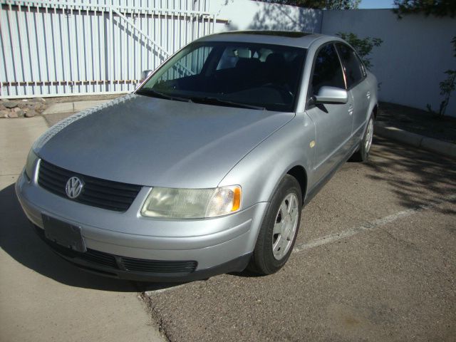 2000 Volkswagen Passat PK