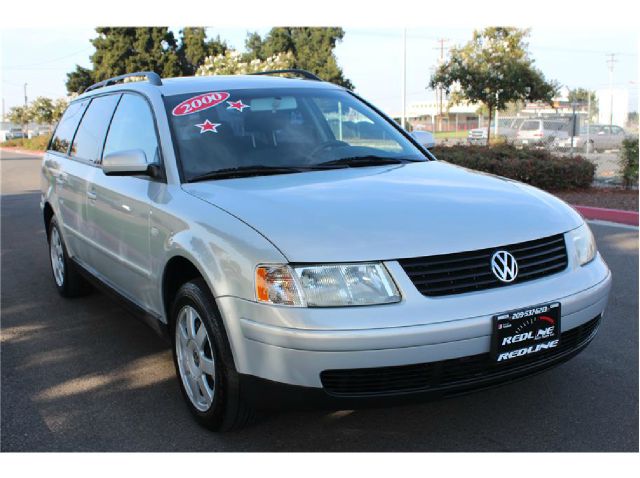 2000 Volkswagen Passat PK