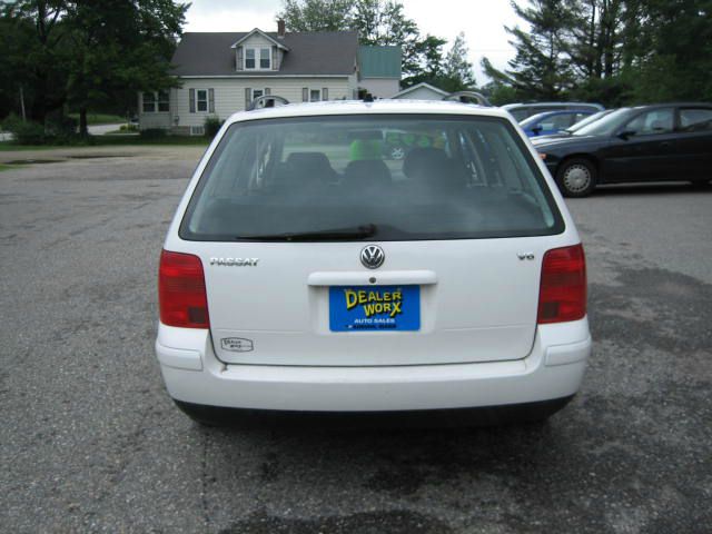 2000 Volkswagen Passat PK