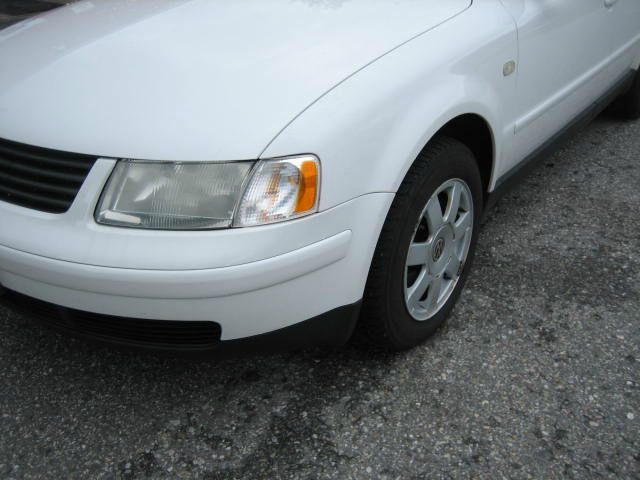 2000 Volkswagen Passat PK