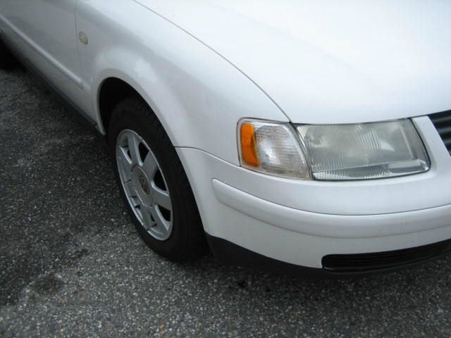 2000 Volkswagen Passat PK