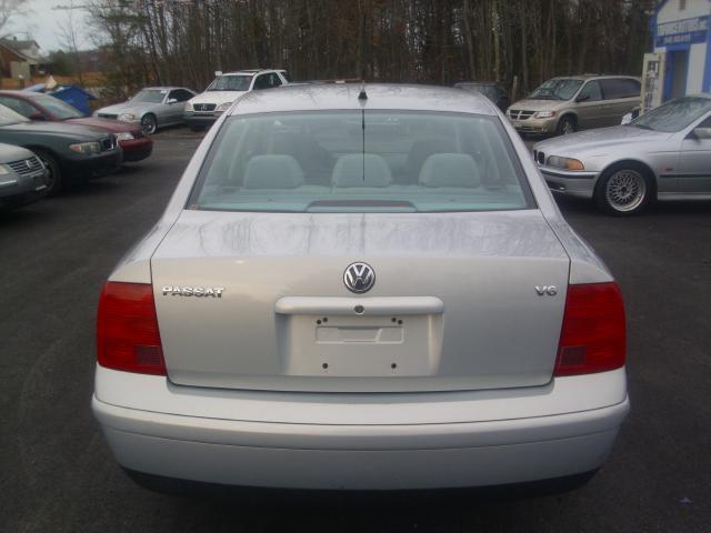 2000 Volkswagen Passat PK