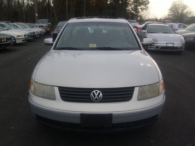 2000 Volkswagen Passat PK