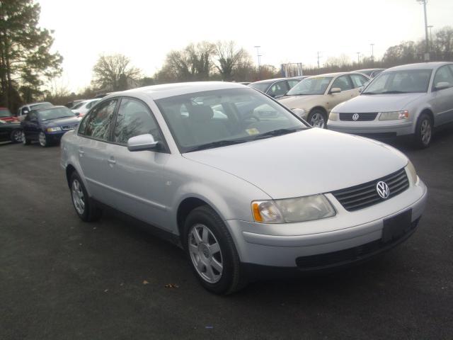 2000 Volkswagen Passat PK