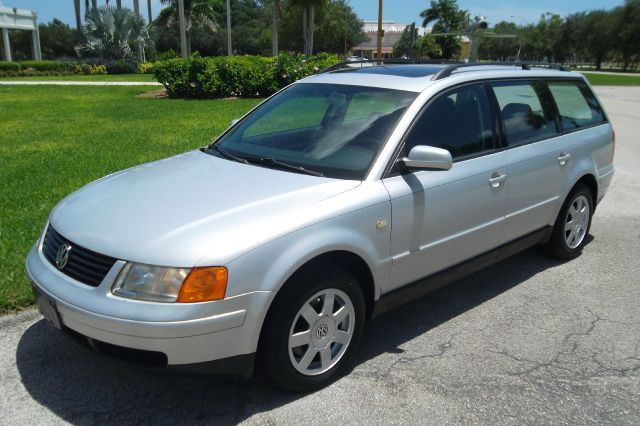 2000 Volkswagen Passat PK