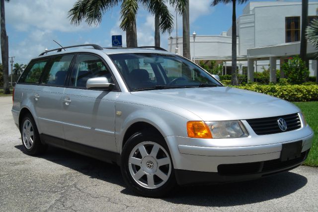 2000 Volkswagen Passat PK