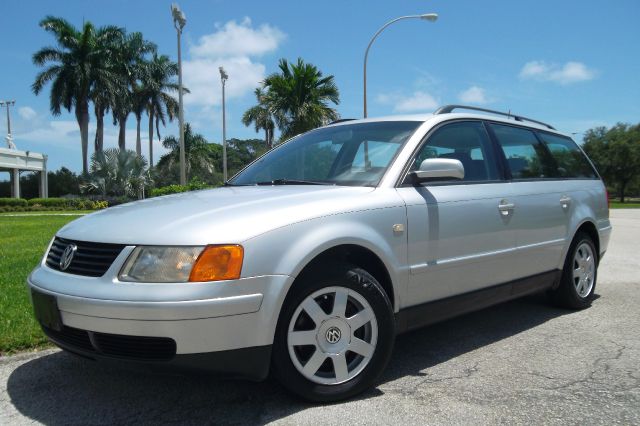 2000 Volkswagen Passat PK