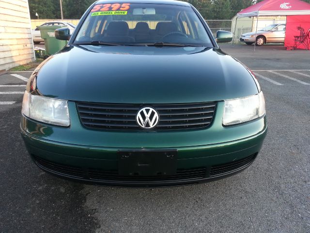 2000 Volkswagen Passat PK