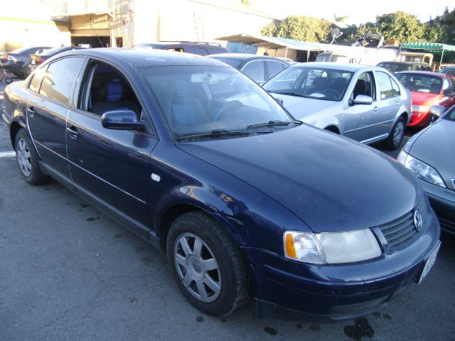 2000 Volkswagen Passat PK