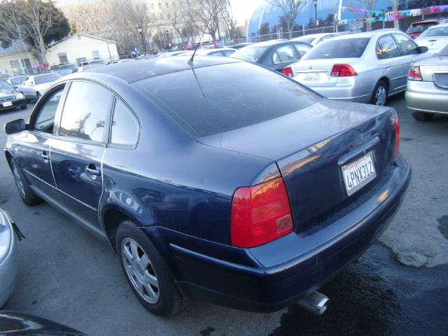 2000 Volkswagen Passat PK