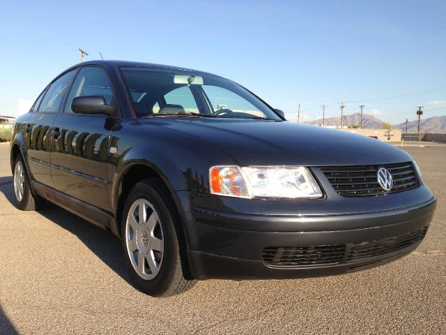 2000 Volkswagen Passat PK