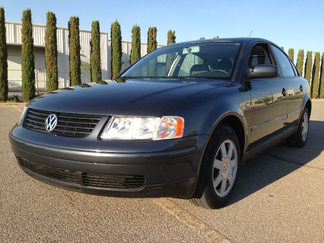 2000 Volkswagen Passat PK