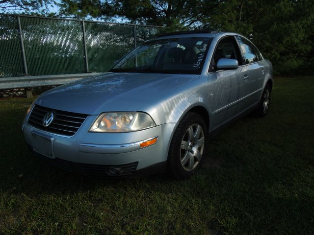 2001 Volkswagen Passat SE Crew Cab 4WD FFV