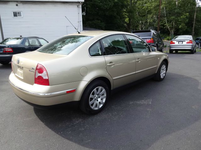 2001 Volkswagen Passat PK